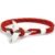 Bracelet baleine - Rouge/Jaune/Noir