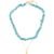 Collier surfeuse - Turquoise