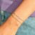Bracelet Vague d'Azur