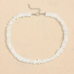 Collier coquillage tahitien