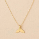 Pendentif Baleine "Whale Tail"