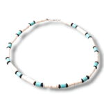 collier surf blanc