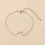 Bracelet surf femme Vague