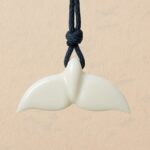 Collier Surf Queue de Baleine