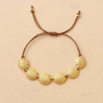 Bracelet Coquillage Coquilles Saint-Jacques