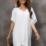 Robe de Plage Bohème Ocean